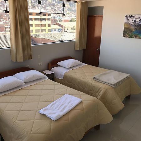 Edmoli Casa Hospedaje Cuzco Zewnętrze zdjęcie