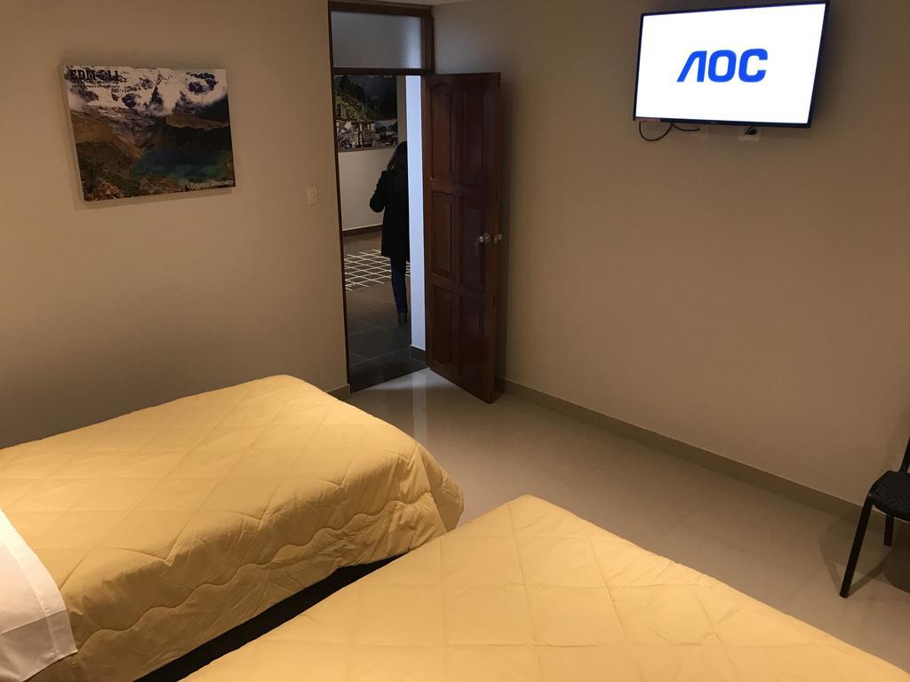 Edmoli Casa Hospedaje Cuzco Zewnętrze zdjęcie