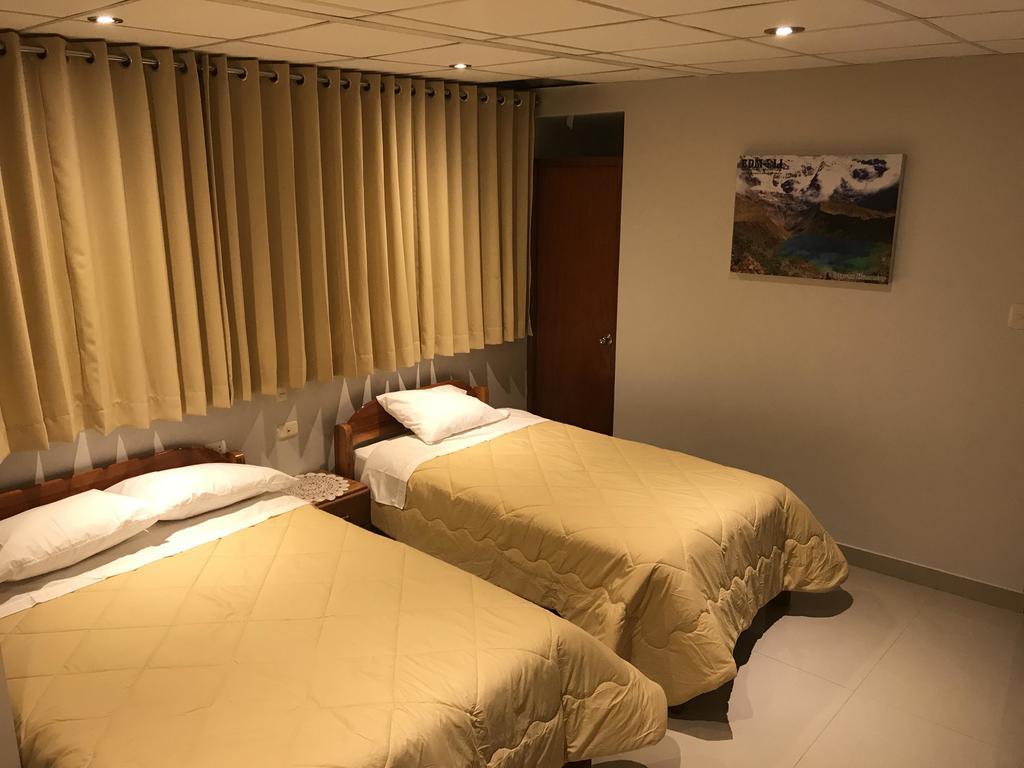 Edmoli Casa Hospedaje Cuzco Zewnętrze zdjęcie