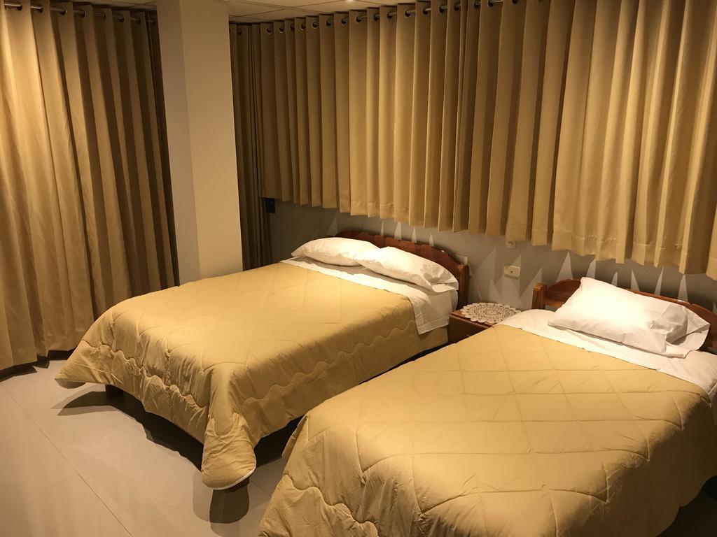 Edmoli Casa Hospedaje Cuzco Zewnętrze zdjęcie
