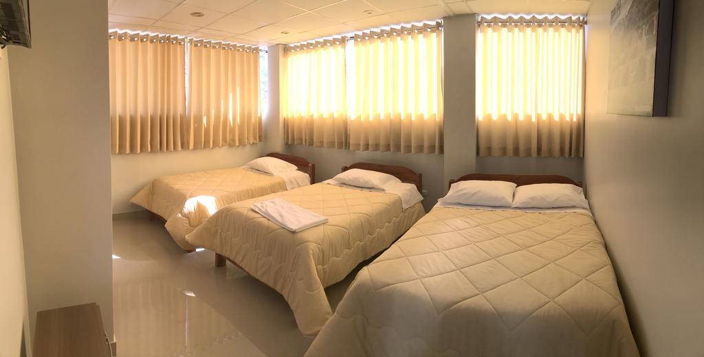 Edmoli Casa Hospedaje Cuzco Zewnętrze zdjęcie